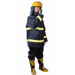 Fireman Suit